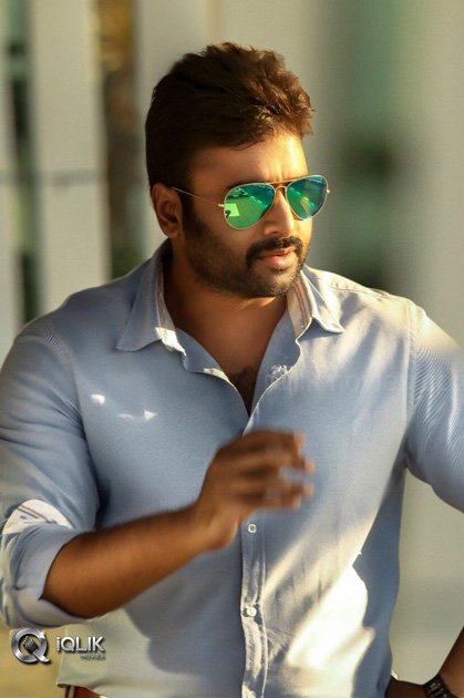 Nara-Rohit
